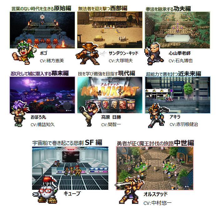 重現原作獨特舞台劇演出氛圍 《時空勇士》製作人訪談