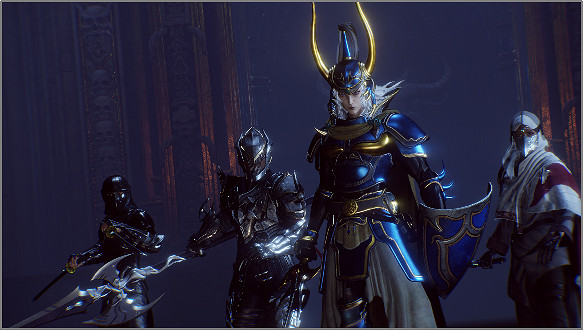 《最終幻想:起源》新DLC介紹:龍王巴哈姆特的考驗! 《最終幻想:起源》新DLC介紹:龍王巴哈姆特的考驗!