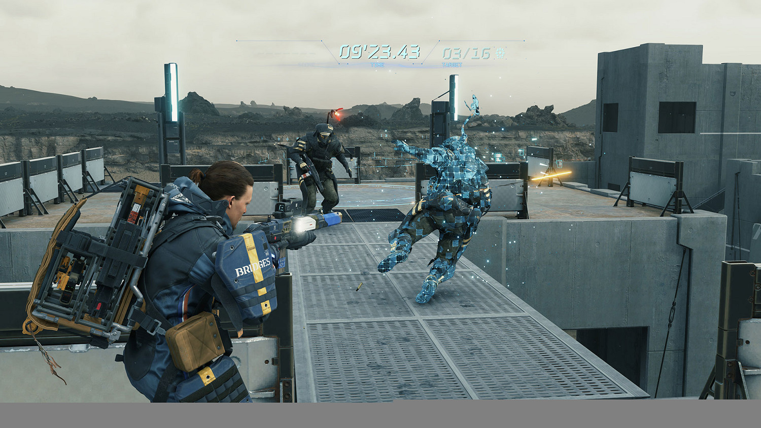 《死亡擱淺》PC版發售2周年 505Games公開官方紀念網站