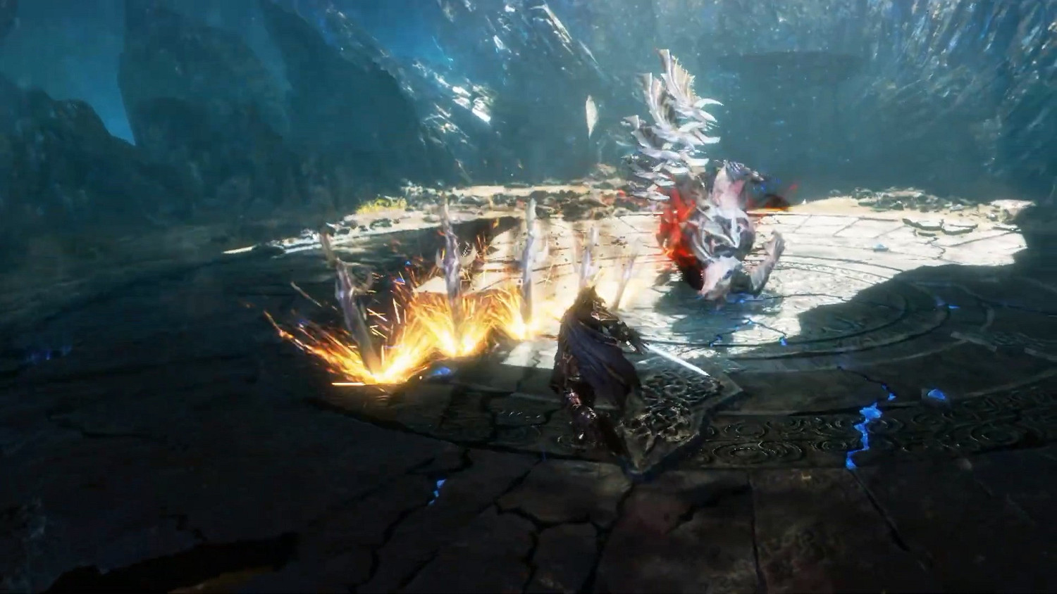 《最終幻想:起源》新DLC介紹:龍王巴哈姆特的考驗! 《最終幻想:起源》新DLC介紹:龍王巴哈姆特的考驗!