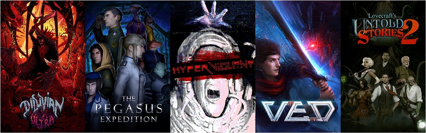 2022暑期高能電玩節:《克蘇魯異聞錄2》等遊戲試玩版在杉果推出 2022暑期高能電玩節:《克蘇魯異聞錄2》等遊戲試玩版在杉果推出