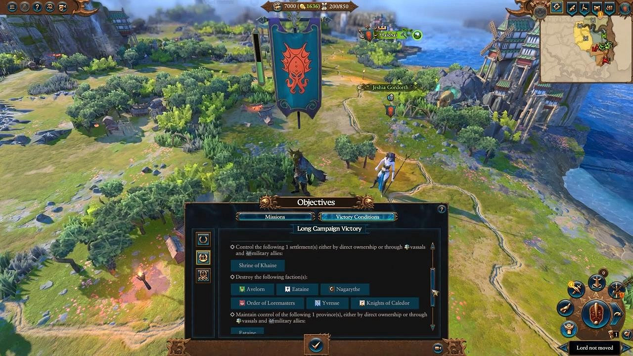 《全軍破敵：戰鎚3》DLC超凡帝國將於8月23日上線