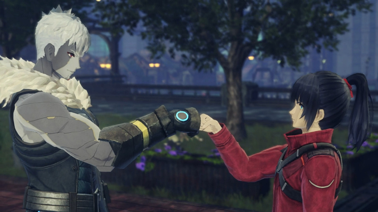 任天堂公開《異度之刃3》4支全新CM!月底正式發售 任天堂公開《異度之刃3》4支全新CM!月底正式發售