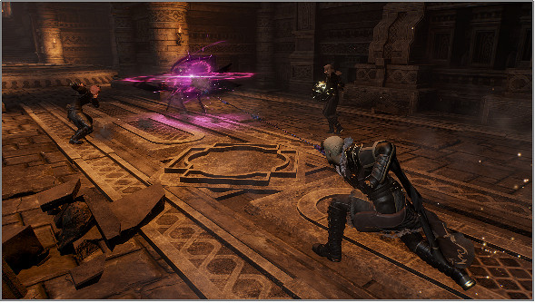 《最終幻想:起源》新DLC介紹:龍王巴哈姆特的考驗! 《最終幻想:起源》新DLC介紹:龍王巴哈姆特的考驗!