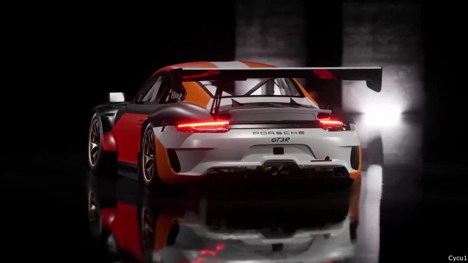 基於虛幻5開發 新賽車遊戲《RENNSPORT》公布