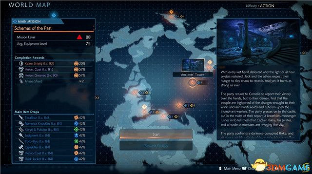 《太空戰士起源 :天堂的陌生人》圖文攻略 全職業全難度任務及武器裝備解鎖攻略 《太空戰士起源 :天堂的陌生人》圖文攻略 全職業全難度任務及武器裝備解鎖攻略