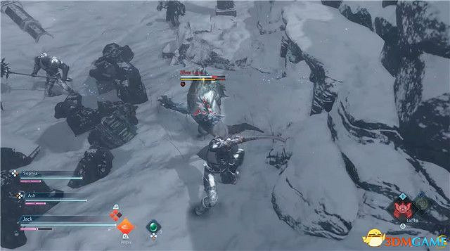 《太空戰士起源 :天堂的陌生人》圖文攻略 全職業全難度任務及武器裝備解鎖攻略 《太空戰士起源 :天堂的陌生人》圖文攻略 全職業全難度任務及武器裝備解鎖攻略