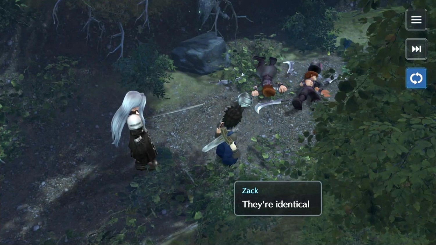 《太空戰士7：永恆危機》手遊預告 今年內開啟β測試