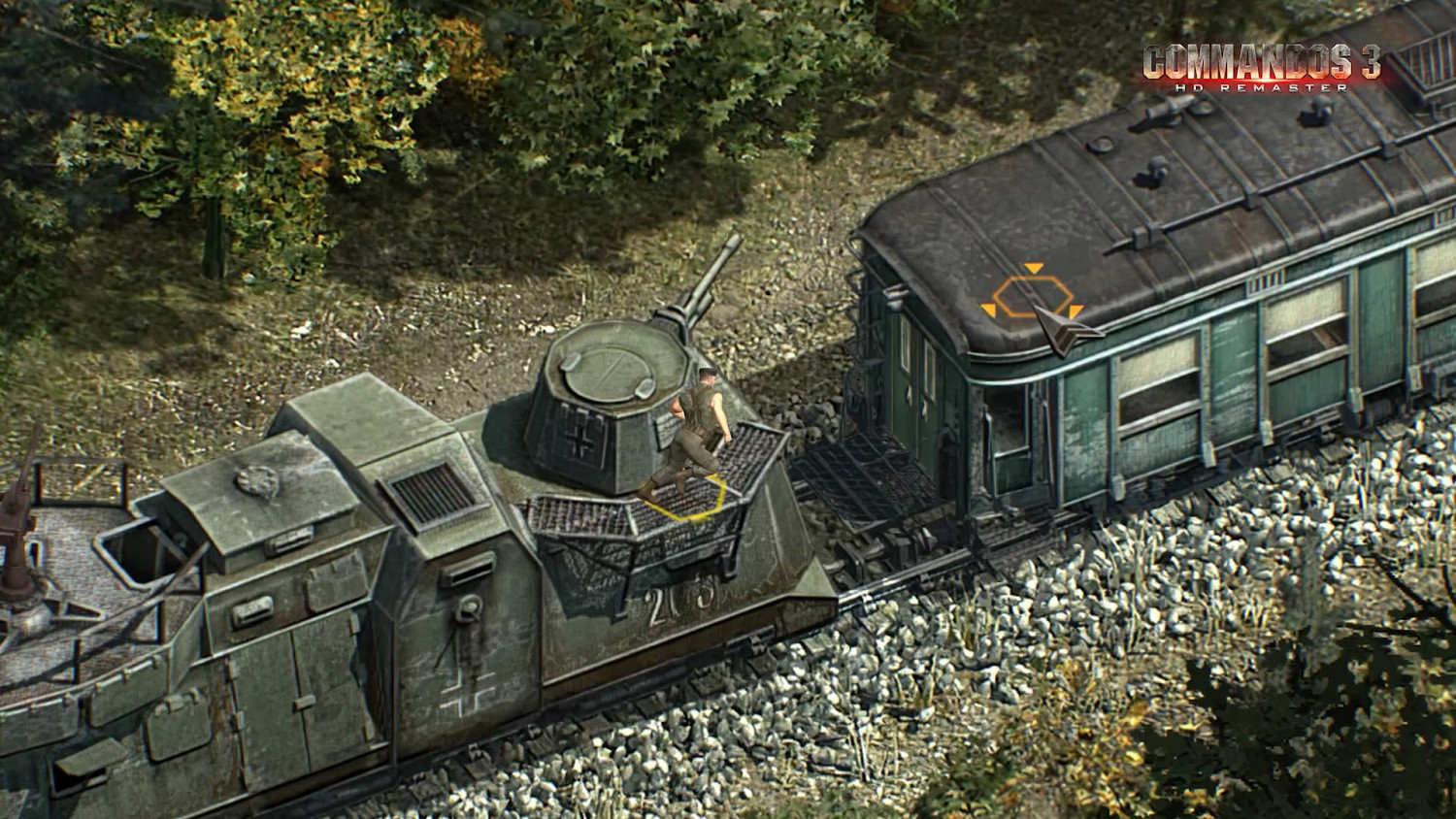 高能節:《盟軍敢死隊3高清重製版》新宣傳片公布! 高能節:《盟軍敢死隊3高清重製版》新宣傳片公布!