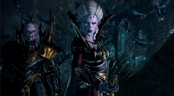 《全軍破敵:戰鎚3》DLC改動:吸血鬼夫婦聯手作戰 《全軍破敵:戰鎚3》DLC改動:吸血鬼夫婦聯手作戰