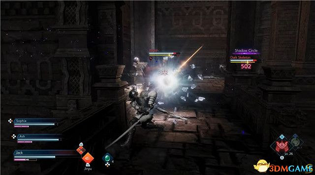 《太空戰士起源 :天堂的陌生人》圖文攻略 全職業全難度任務及武器裝備解鎖攻略 《太空戰士起源 :天堂的陌生人》圖文攻略 全職業全難度任務及武器裝備解鎖攻略