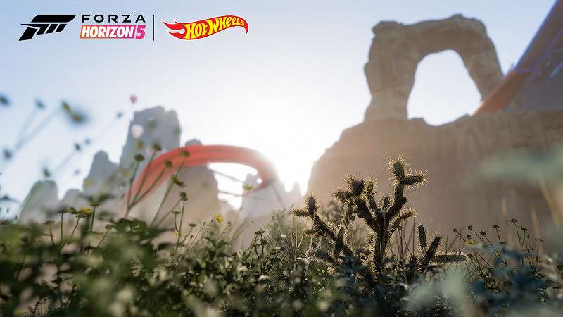 四大生態領域《極限競速：地平線5》風火輪7月20上線