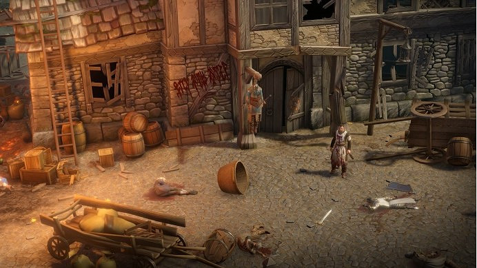 《尋路者傳奇：正義之怒》DLC“穿越灰燼”發售 季票2秋季推出