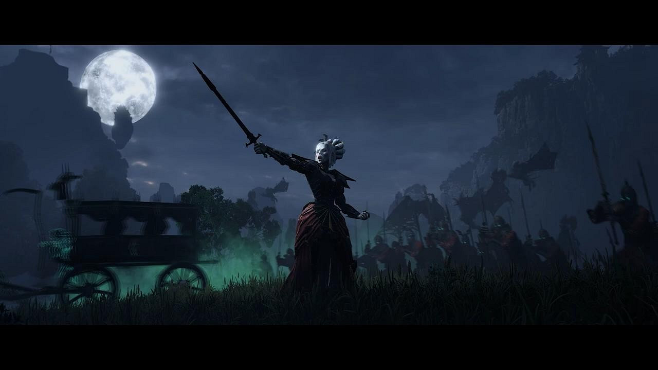 《全軍破敵：戰鎚3》DLC超凡帝國將於8月23日上線