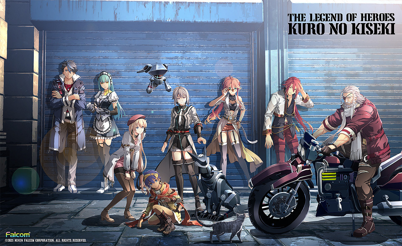 《英雄傳說:黎之軌跡》“C.I.D.極密調查報告”第二彈 《英雄傳說:黎之軌跡》“C.I.D.極密調查報告”第二彈