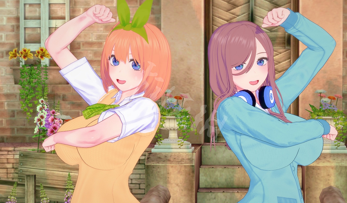 《戀活Sunshine》人物卡jk中野四葉分享 jk中野四葉怎麽捏？