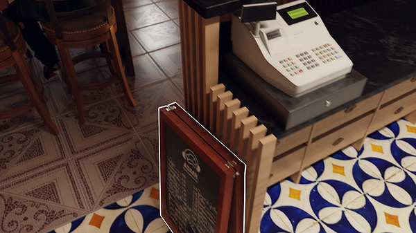 休閒模擬遊戲《ASMR美食體驗》上線Steam 支援中文