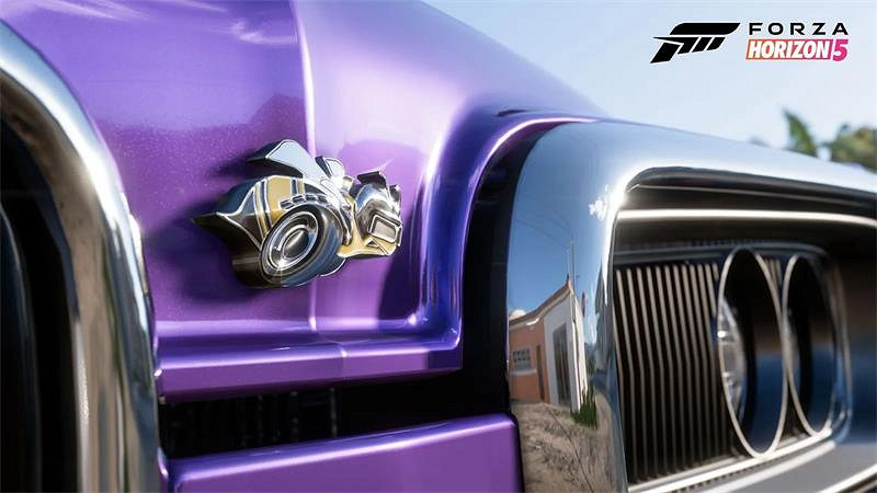 風火輪資料片攜手新車來襲《極限競速：地平線5》系列9上線