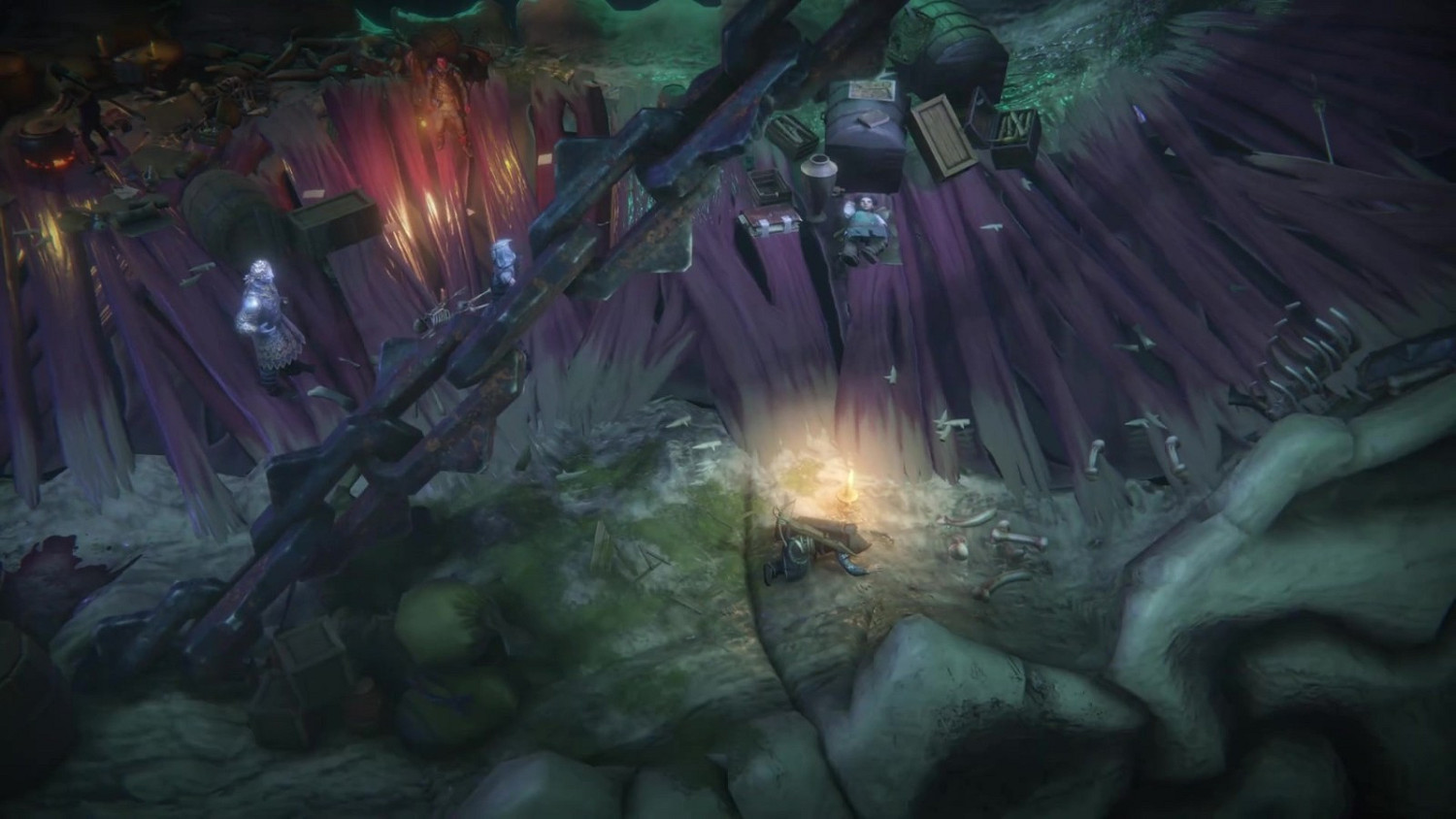 《尋路者傳奇:正義之怒》主機版9/29登陸PS4/XB1/NS 《尋路者傳奇:正義之怒》主機版9/29登陸PS4/XB1/NS