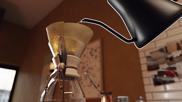 休閒模擬遊戲《ASMR美食體驗》上線Steam 支援中文