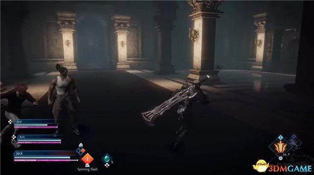 《太空戰士起源 :天堂的陌生人》圖文攻略 全職業全難度任務及武器裝備解鎖攻略 《太空戰士起源 :天堂的陌生人》圖文攻略 全職業全難度任務及武器裝備解鎖攻略