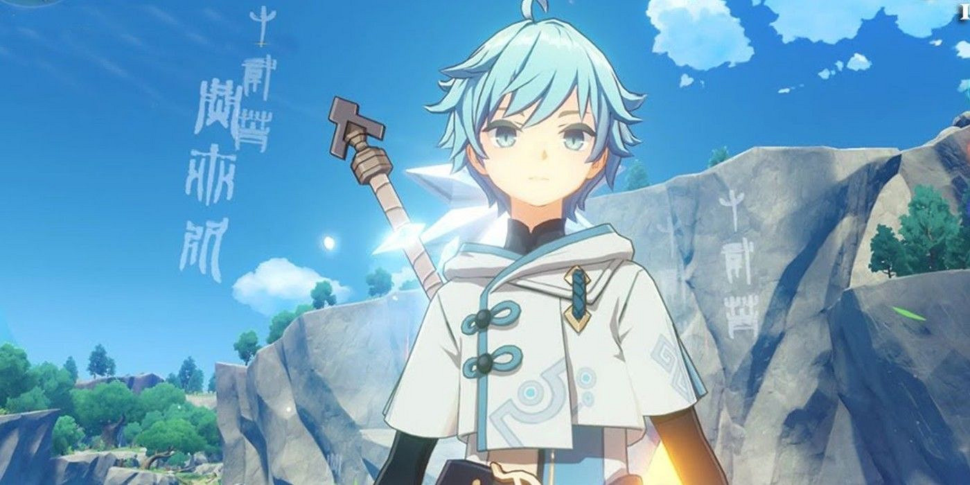 《原神》新手開荒用什麽人物?新手開荒人物推薦 《原神》新手開荒用什麽人物?新手開荒人物推薦