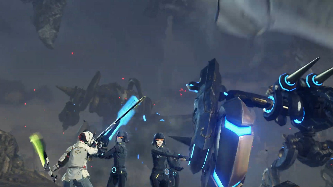 任天堂公開《異度之刃3》4支全新CM!月底正式發售 任天堂公開《異度之刃3》4支全新CM!月底正式發售