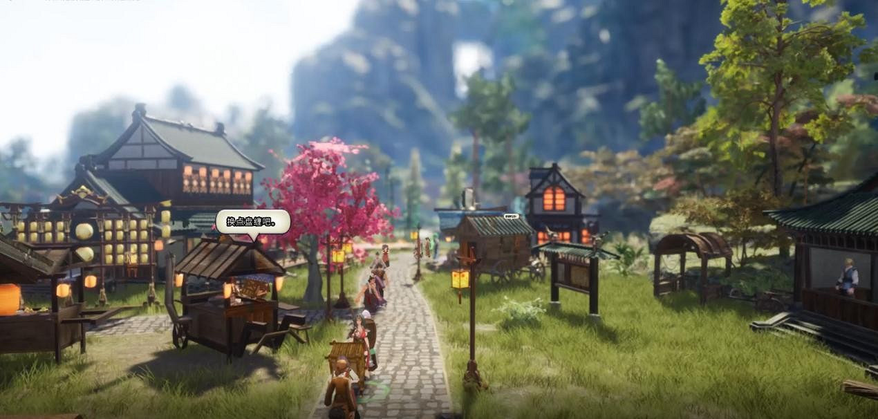 2022暑期高能電玩節：《我的幻想鄉》12月登陸Steam