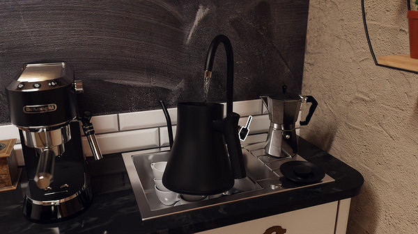 休閒模擬遊戲《ASMR美食體驗》上線Steam 支援中文