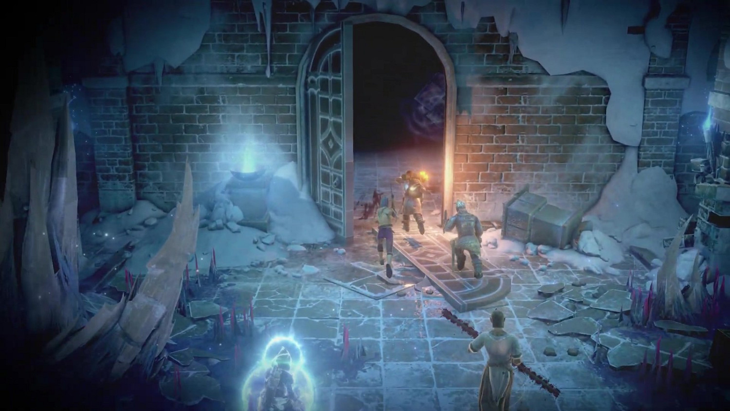 《尋路者傳奇:正義之怒》主機版9/29登陸PS4/XB1/NS 《尋路者傳奇:正義之怒》主機版9/29登陸PS4/XB1/NS