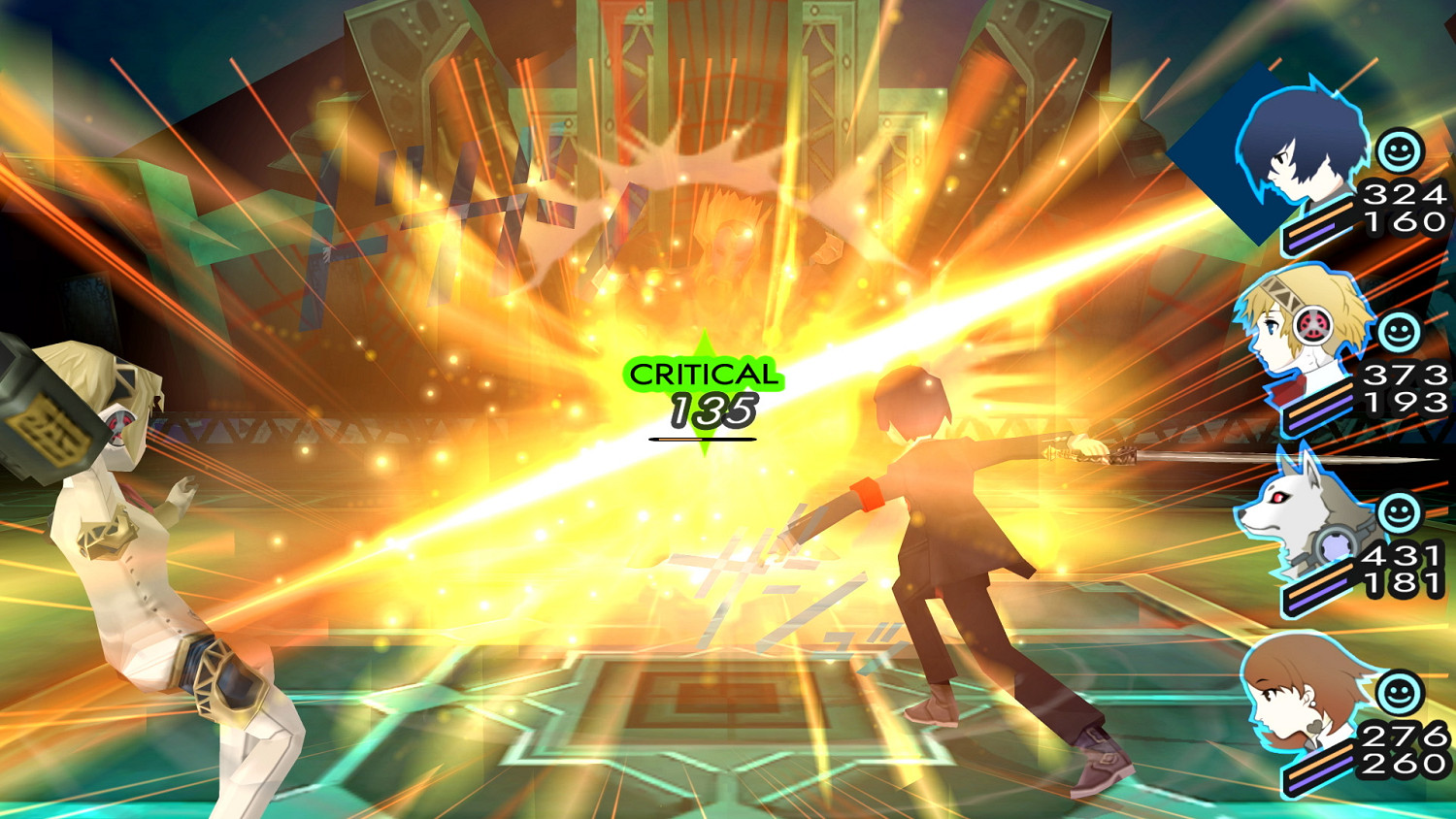 高能節:《女神異聞錄3/4/5》中文宣傳片 將登陸多平台