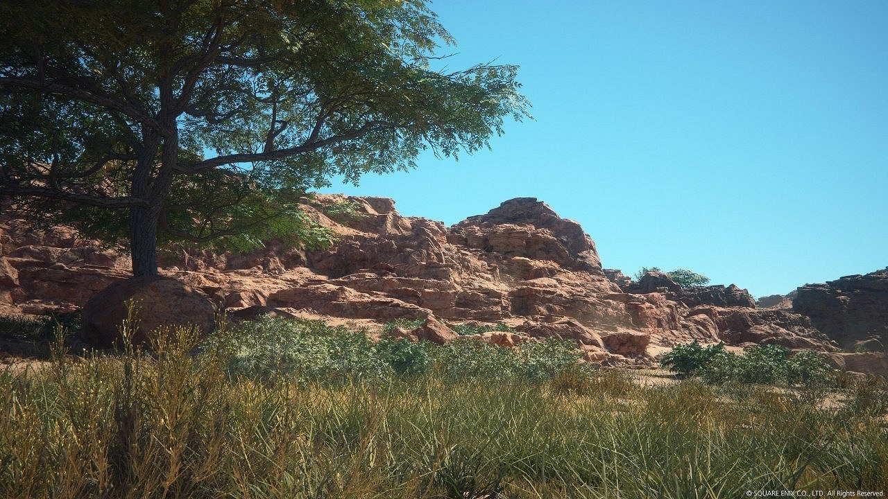 相約明年夏天 《太空戰士16》公布最新遊戲截圖