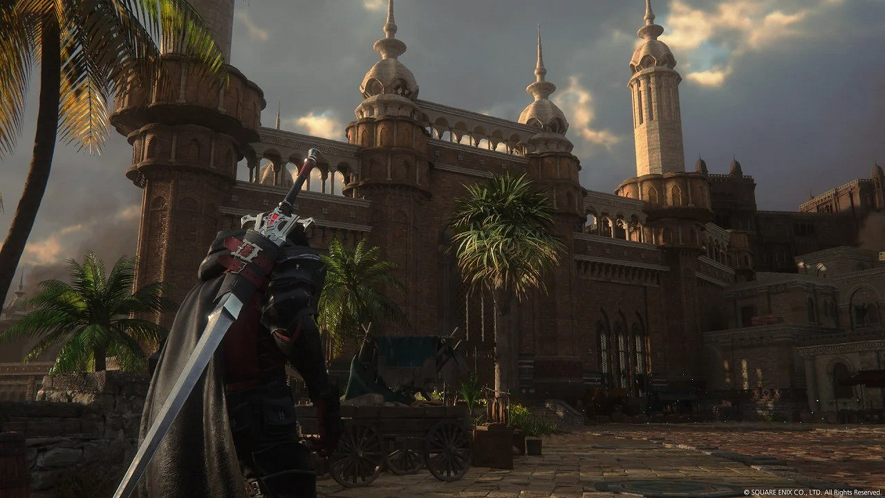 《太空戰士16》開發團隊陣容豪華 多位業界大佬加盟