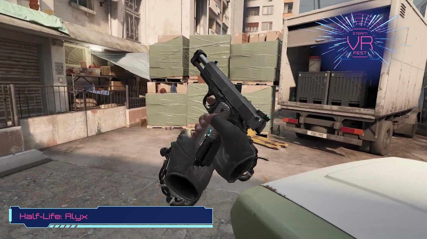 Steam首屆虛擬實境遊戲節來襲！大量VR遊戲免費體驗