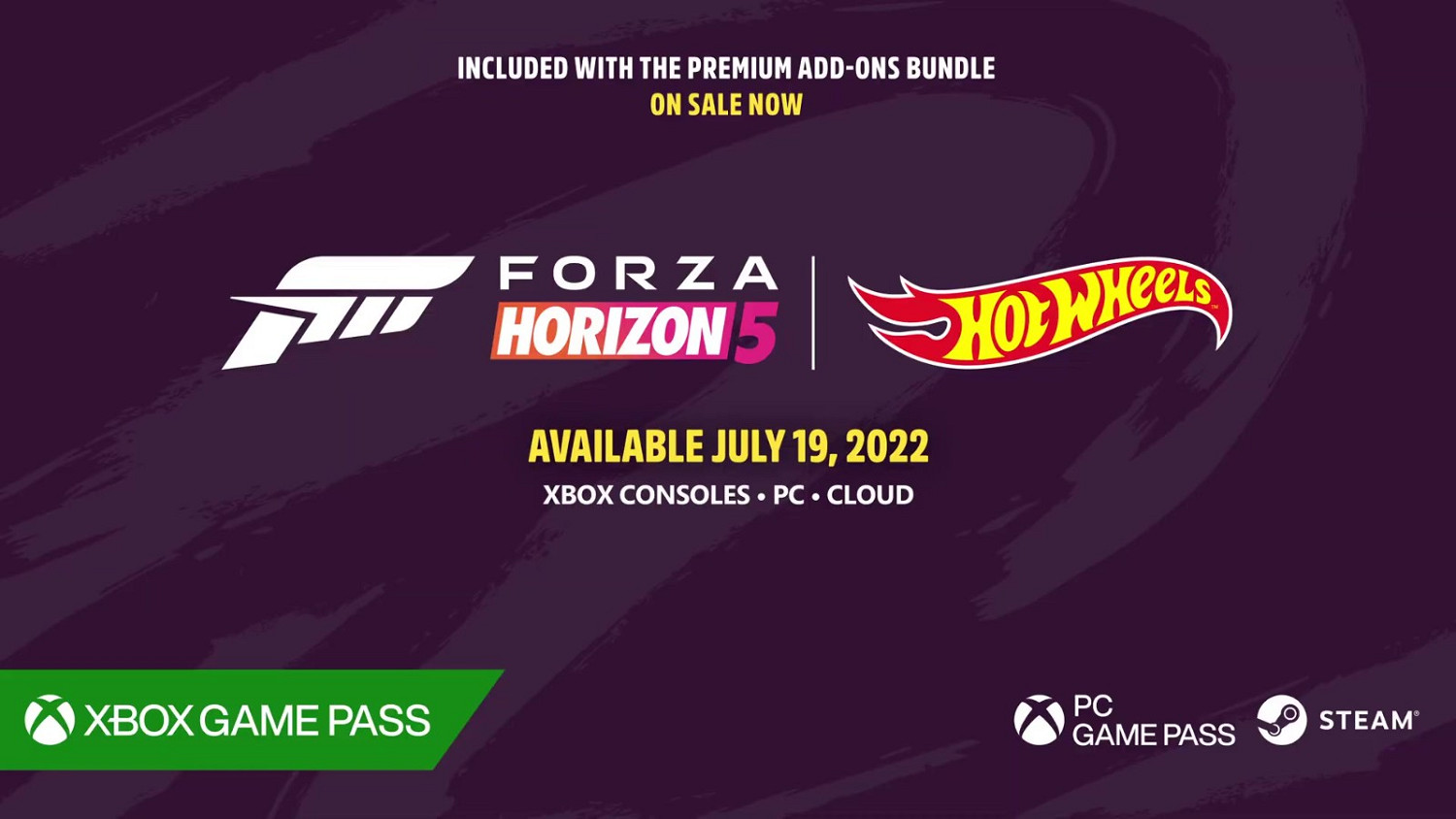 《極限競速：地平線5》首個大型擴展7/19推出