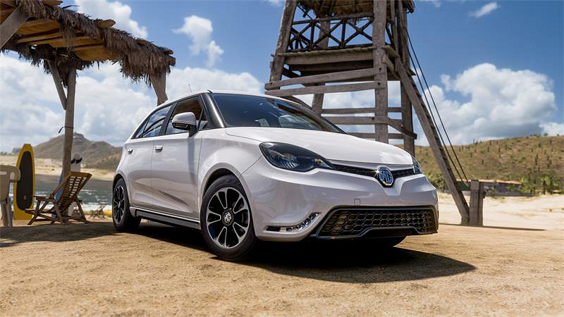 10萬元獎金！《極限競速：地平線5》爵對車手線上選拔賽報名開啟