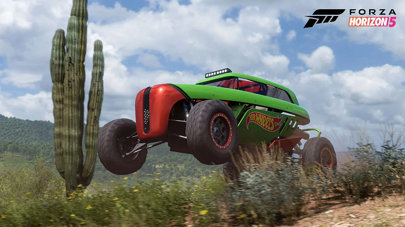 《極限競速：地平線5》入手最佳時機 夏促超值折扣享受四大福利