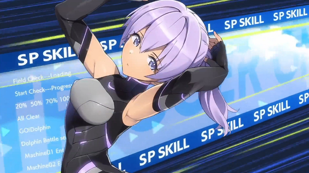 美少女沖浪競技新作《Dolphin Wave》宣傳片公開！