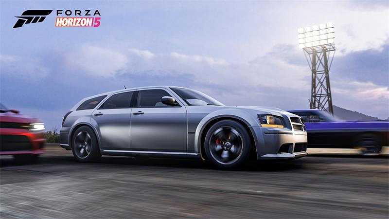 墨西哥五月五日節開啟《極限競速：地平線5》系列7更新火熱來襲