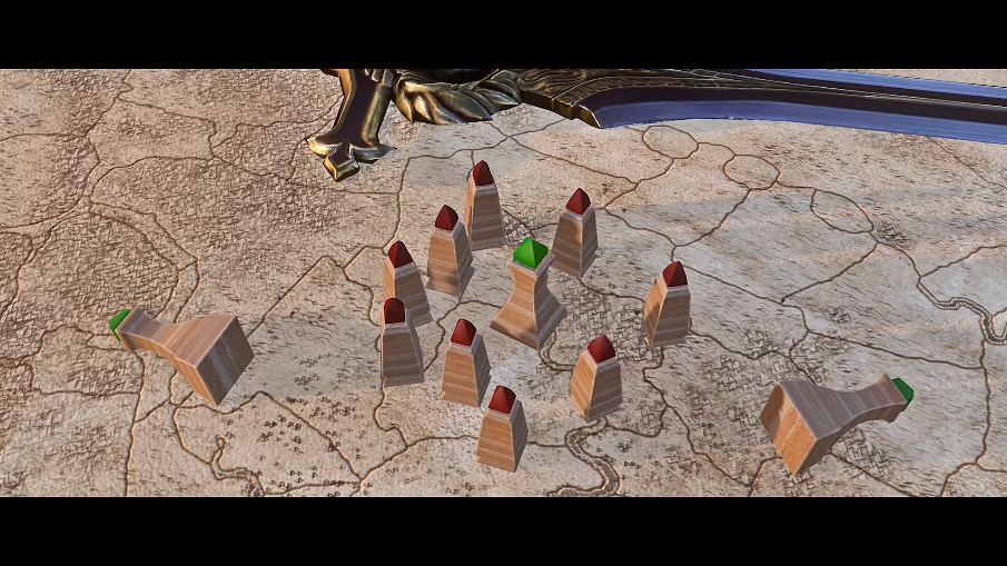 《全軍破敵：戰鎚3》超凡帝國宣傳片 第三季度公測