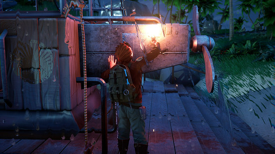 高能節：在荒島彈吉他 冒險解謎《彼岸晴空》MV亮相