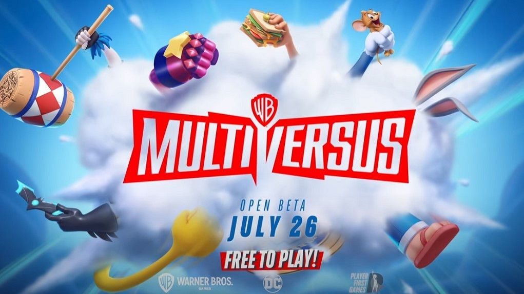 免費亂鬥遊戲《華納大亂鬥》7月26日開啟公測