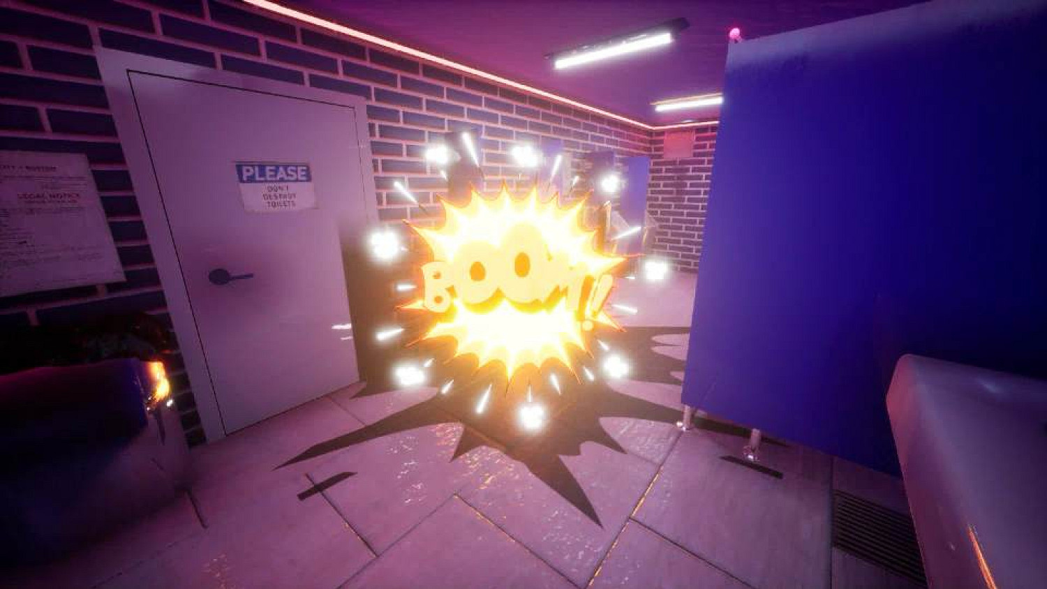 逃出廁所！惡搞解謎遊戲《Toilet Chronicles》發售