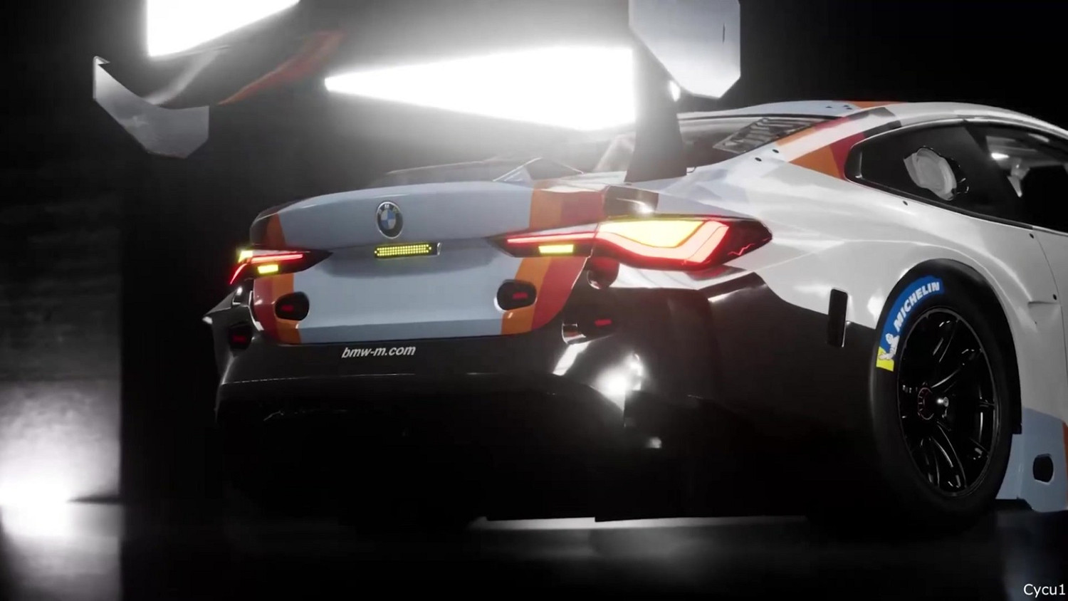 基於虛幻5開發 新賽車遊戲《RENNSPORT》公布