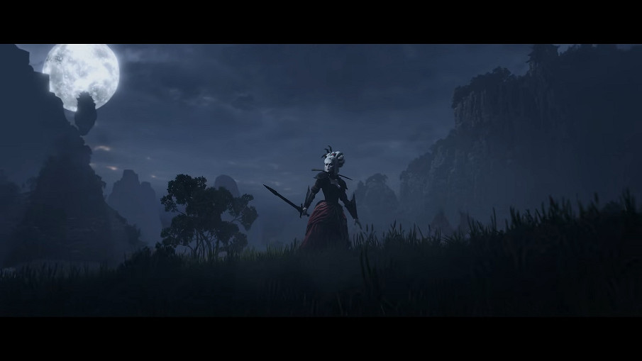 《全軍破敵：戰鎚3》超凡帝國宣傳片 第三季度公測