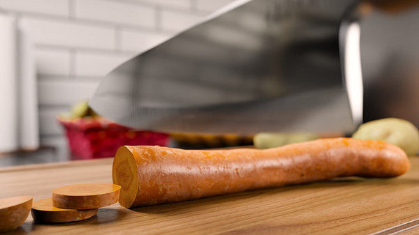 休閒模擬遊戲《ASMR美食體驗》上線Steam 支援中文