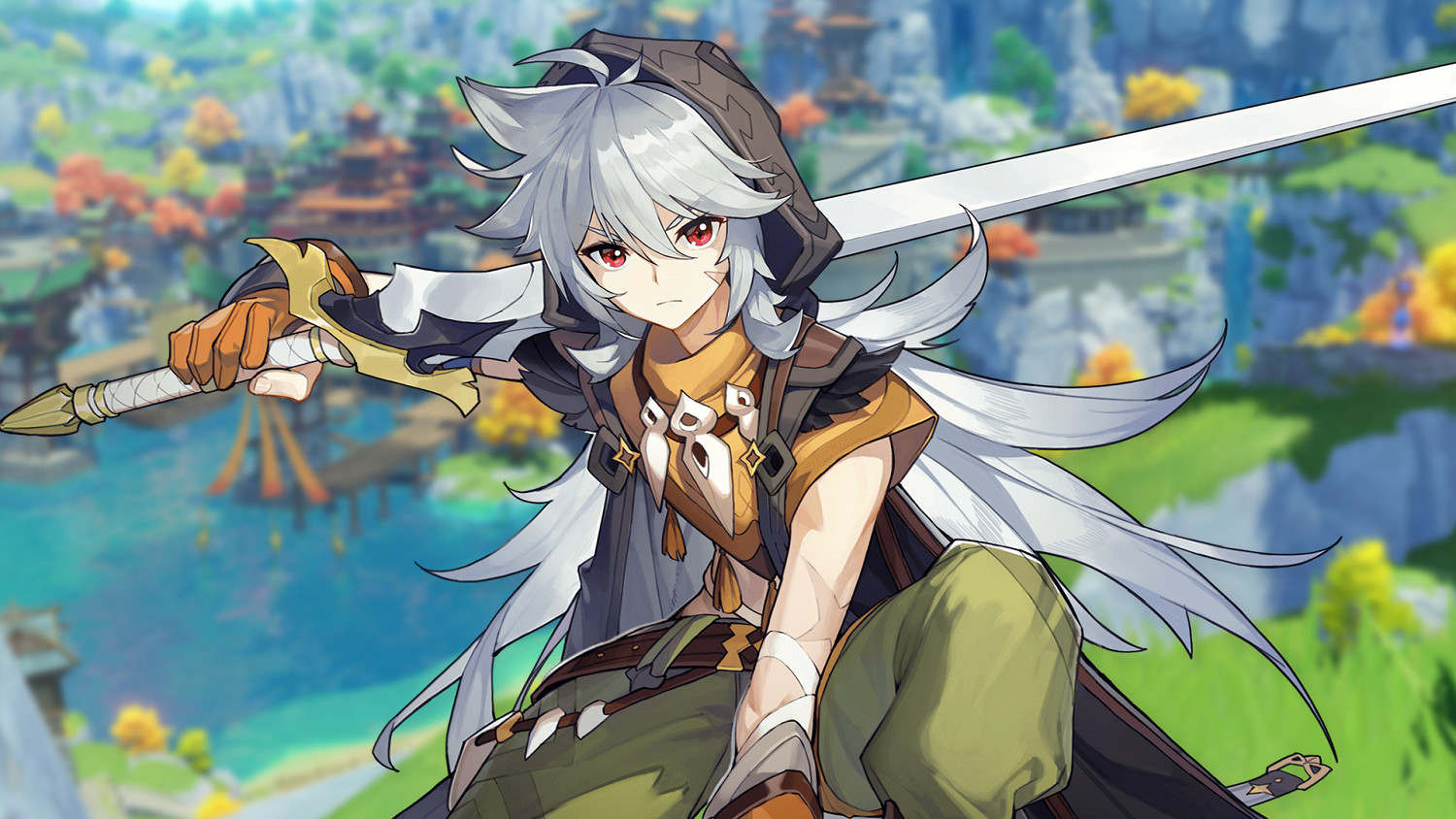 《原神》新手開荒用什麽人物?新手開荒人物推薦 《原神》新手開荒用什麽人物?新手開荒人物推薦