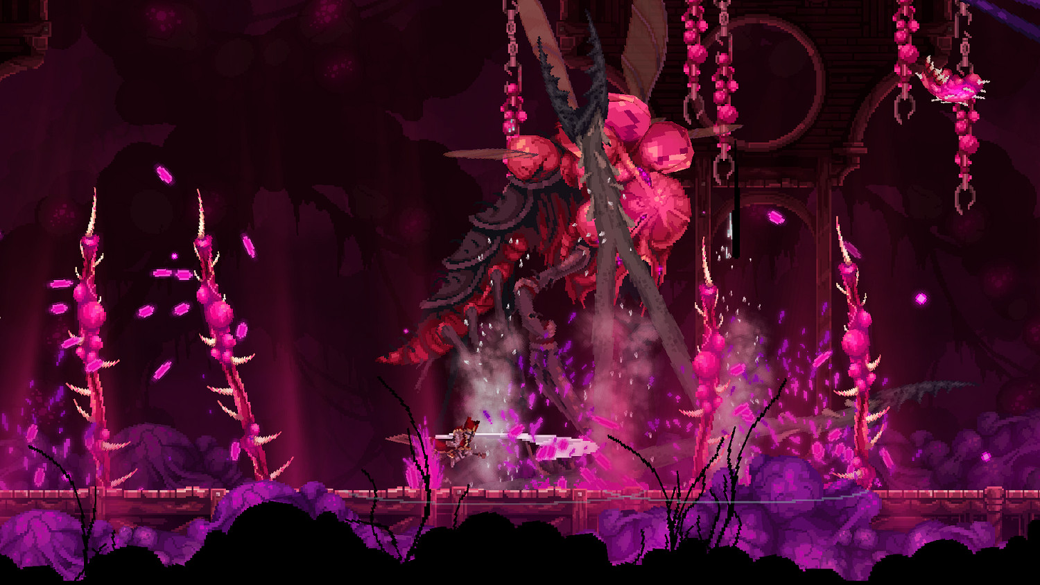 2022暑期高能電玩節:《塔尼蝕:神之墮落》中文PV 2022暑期高能電玩節:《塔尼蝕:神之墮落》中文PV