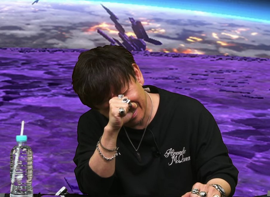 SE對吉田直樹不滿：你透露太多《太空戰士16》消息