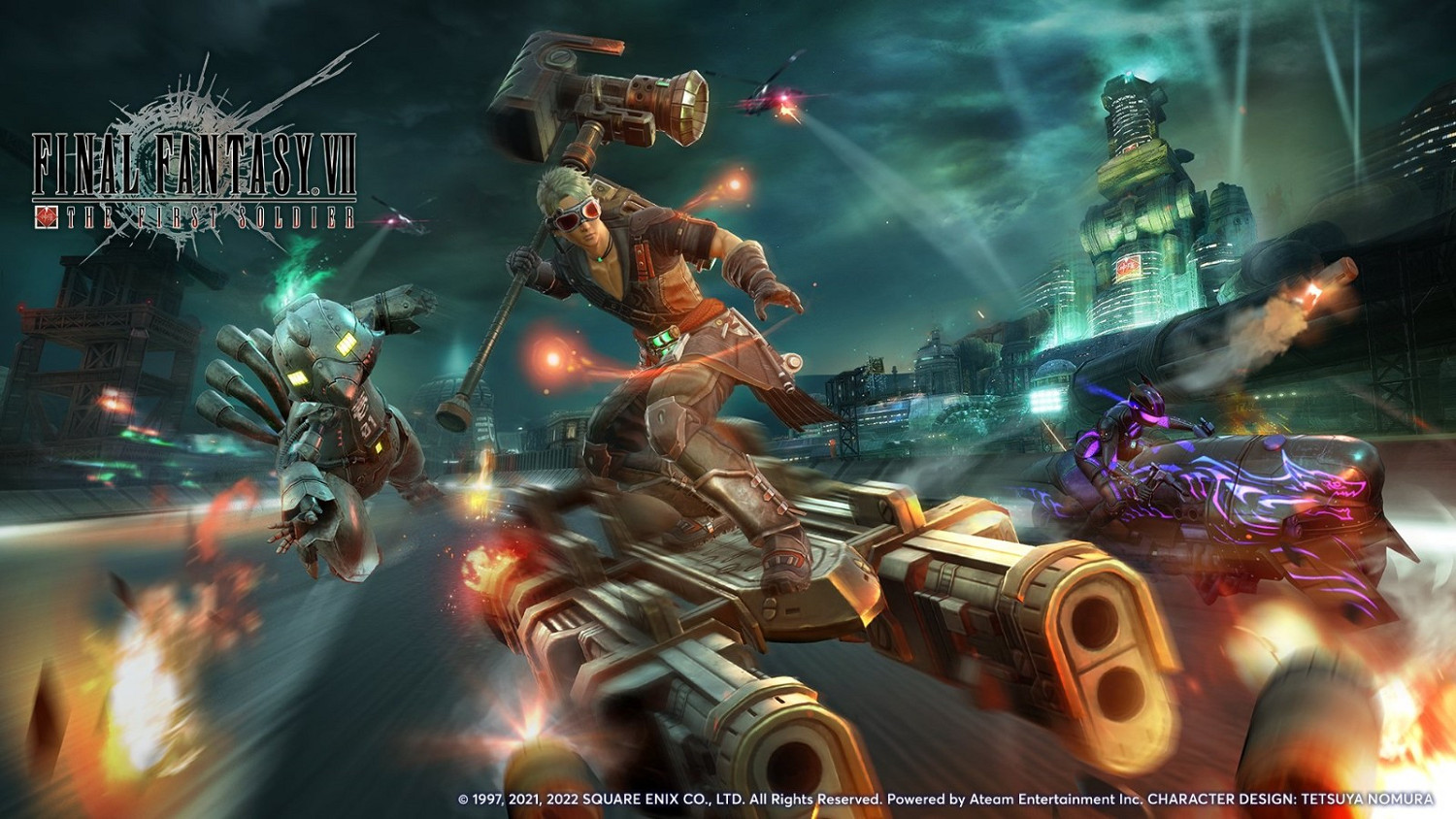 《太空戰士7：第一戰士》第3賽季將新增地圖等內容